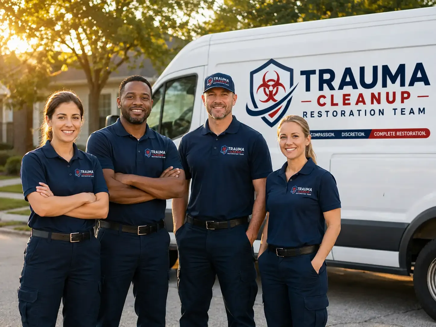 Trauma Cleanup company in Mount Vernon, IA