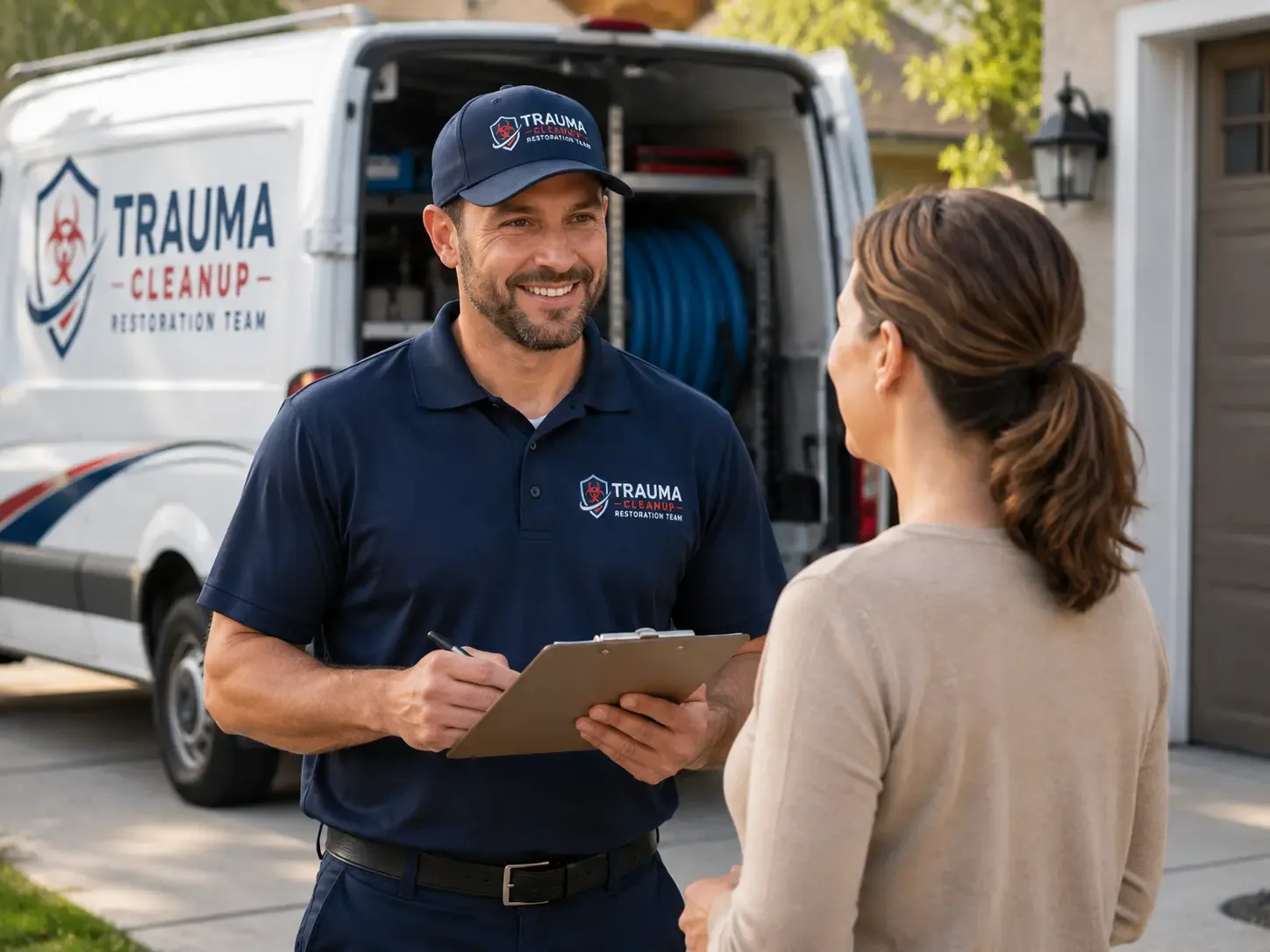 Trauma Cleanup Mount Vernon, IA FAQs